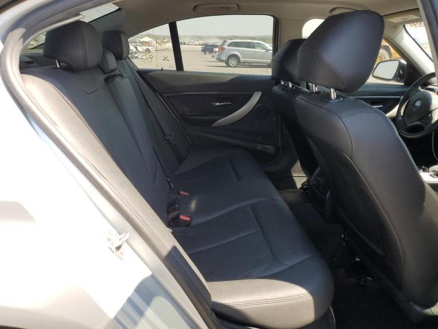 Photo 6 from auction – 2018 BMW 320 I with VIN WBA8A9C53JAH14521