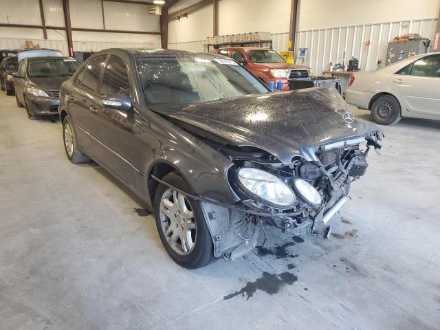 MERCEDES-BENZ E 320 2003 with VIN WDBUF65J63A150129 - Photo from auction