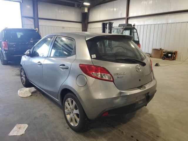 Photo 3 from auction – 2013 MAZDA MAZDA2 with VIN JM1DE1LYXD0160872