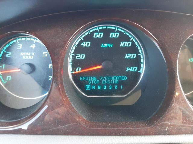 Photo 8 from auction – 2009 BUICK LUCERNE CX with VIN 1G4HP57M69U139894