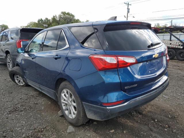 Photo 3 from auction – 2019 CHEVROLET EQUINOX LT with VIN 3GNAXJEV7KL351821