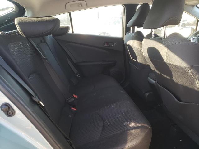 Photo 6 from auction – 2017 TOYOTA PRIUS with VIN JTDKBRFU2H3054783