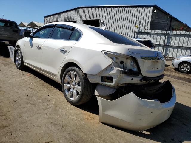 Photo 3 from auction – 2013 BUICK LACROSSE with VIN 1G4GC5G38DF242231
