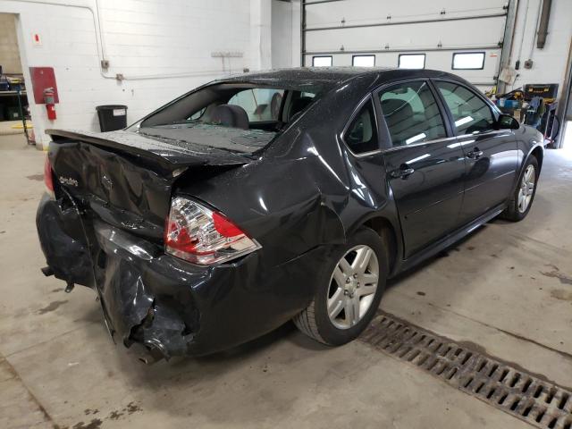 Photo 4 from auction – 2012 CHEVROLET IMPALA LT with VIN 2G1WG5E37C1232408