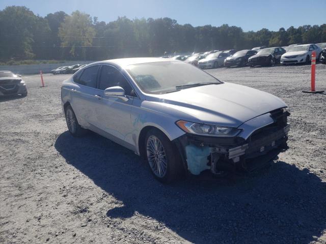 FORD FUSION SE 2014 with VIN 3FA6P0HD8ER362653 - Photo from auction
