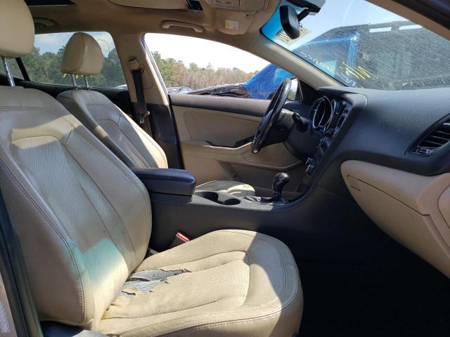 Photo 5 from auction – 2011 KIA OPTIMA EX with VIN KNAGN4A76B5085089