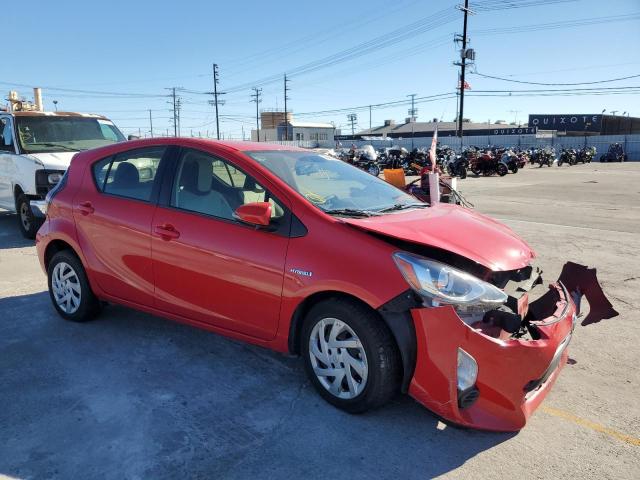 Photo 1 from auction – 2015 TOYOTA PRIUS C with VIN JTDKDTB33F1110582