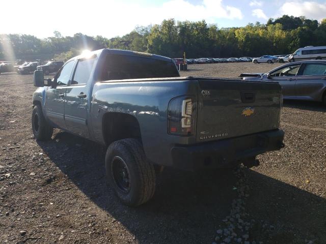 Photo 3 from auction – 2011 CHEVROLET SILVERADO with VIN 3GCPKREA0BG160697