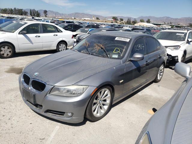 Фото 2 с аукциона – 2011 BMW 328 I SULE с VIN WBAPH5C5XBF093344