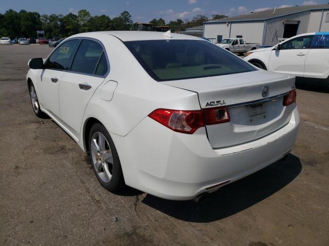 Photo 3 from auction – 2012 ACURA TSX with VIN JH4CU2F48CC030274