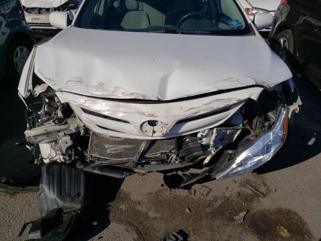 Photo 7 from auction – 2011 TOYOTA COROLLA BA with VIN 2T1BU4EE5BC745523