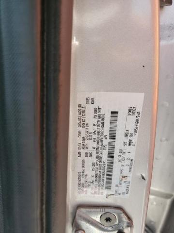 Photo 10 from auction – 2014 FORD ESCAPE S with VIN 1FMCU0F76EUE52231