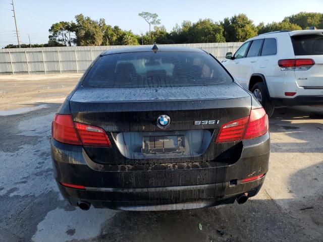 Photo 6 from auction – 2012 BMW 535 I with VIN WBAFR7C58CC810220