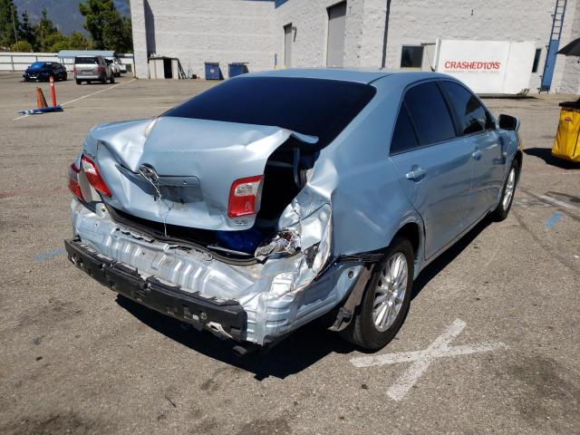 Photo 4 from auction – 2007 TOYOTA CAMRY CE with VIN 4T1BE46K47U583049