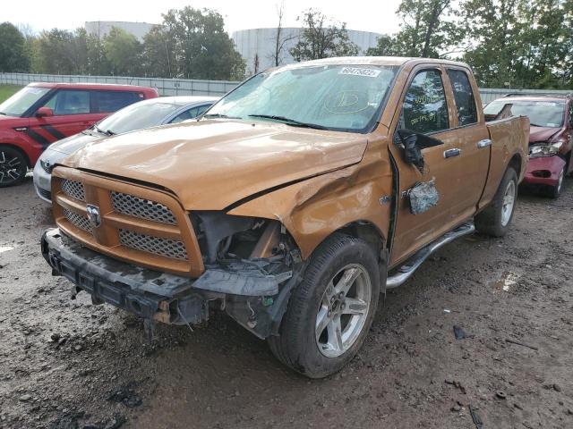Photo 2 from auction – 2012 DODGE RAM 1500 S with VIN 1C6RD7FT3CS251469