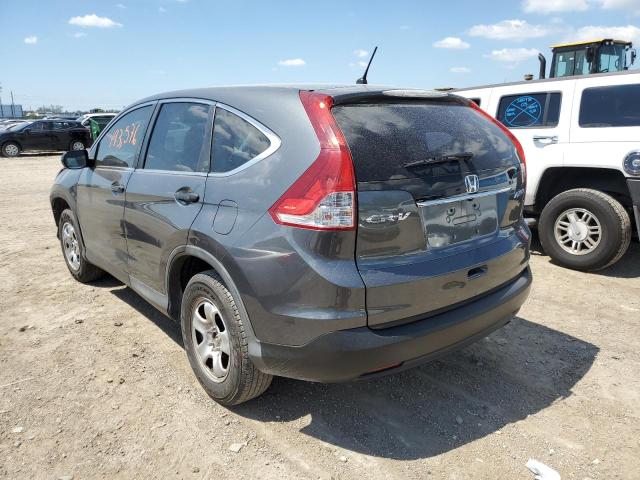 Photo 3 from auction – 2012 HONDA CR-V LX with VIN 2HKRM4H31CH627508