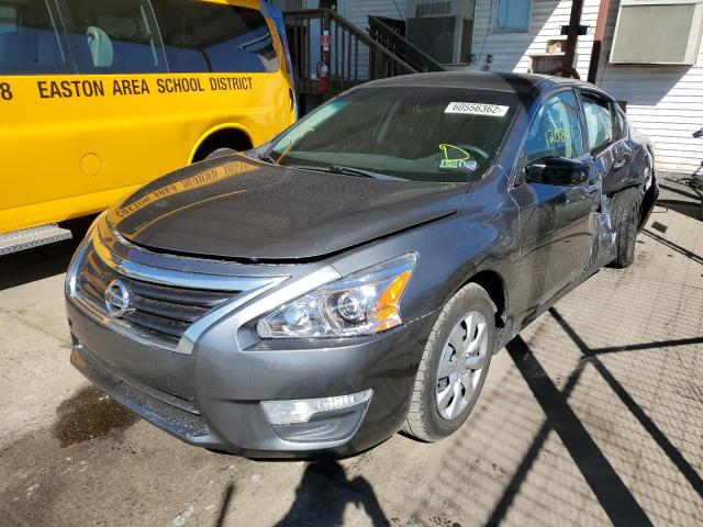 Photo 2 from auction – 2014 NISSAN ALTIMA 2.5 with VIN 1N4AL3AP8EN356060