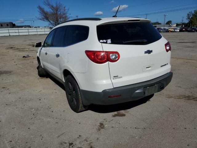 Photo 3 from auction – 2011 CHEVROLET TRAVERSE L with VIN 1GNKVGED8BJ208601