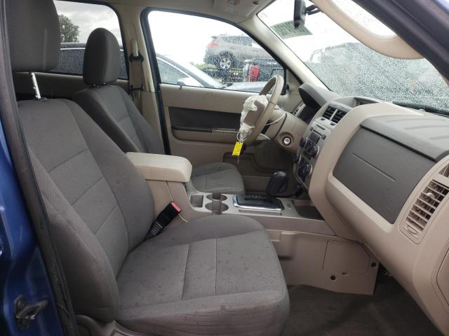 Photo 5 from auction – 2009 FORD ESCAPE XLT with VIN 1FMCU93759KB62699