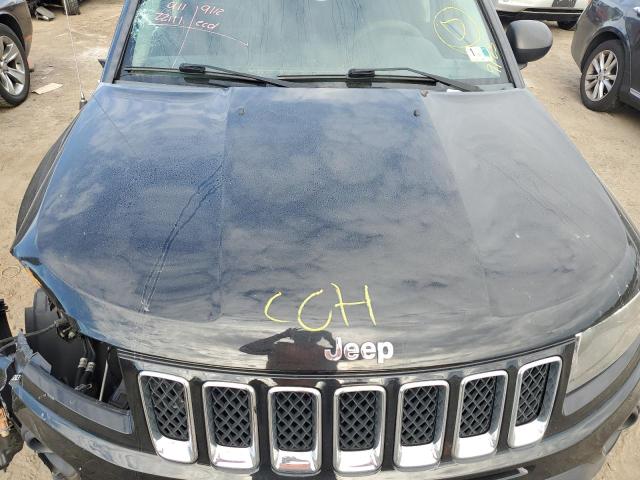 Photo 7 from auction – 2016 JEEP COMPASS SP with VIN 1C4NJCBB7GD751716