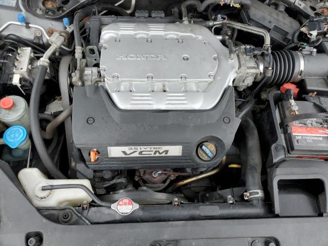 Photo 7 from auction – 2011 HONDA ACCORD EXL with VIN 1HGCS2B80BA008667