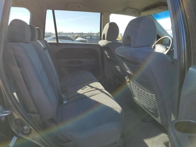 Photo 6 from auction – 2006 HONDA PILOT EX with VIN 5FNYF28476B030031