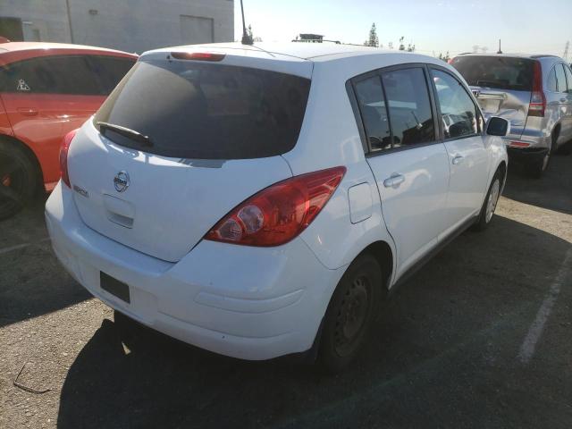 Photo 4 from auction – 2012 NISSAN VERSA S with VIN 3N1BC1CP3CL361473