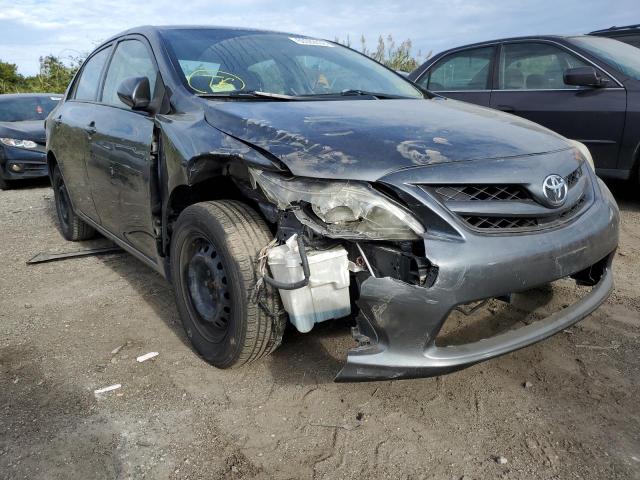 TOYOTA COROLLA BA 2011 with VIN 2T1BU4EE9BC700407 - Photo from auction