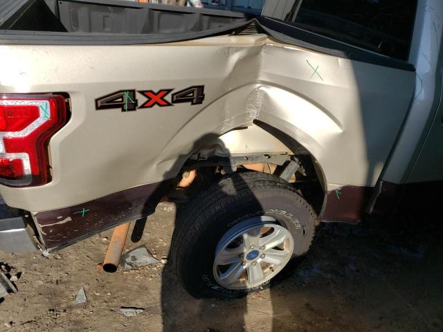 Photo 9 from auction – 2018 FORD F150 SUPER with VIN 1FTEW1EB0JKE02322