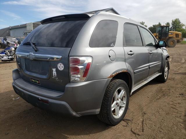 Photo 4 from auction – 2005 CHEVROLET EQUINOX LT with VIN 2CNDL73F356079093