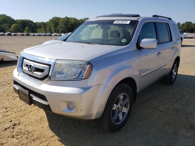 Photo 2 from auction – 2009 HONDA PILOT TOUR with VIN 5FNYF389X9B026853