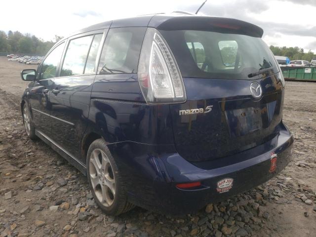 Photo 3 from auction – 2008 MAZDA 5 with VIN JM1CR29L480326150