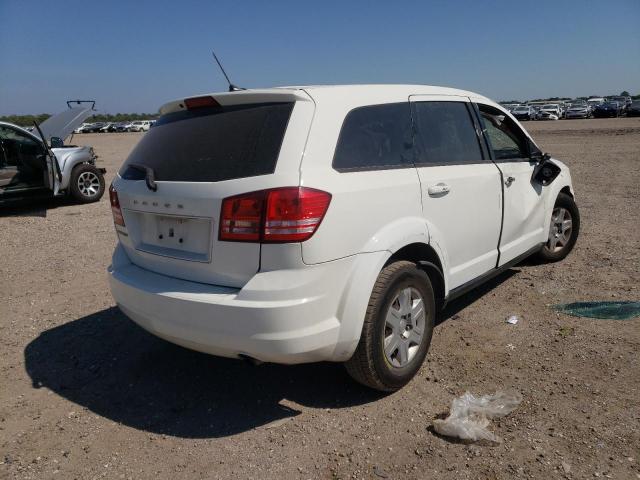 Photo 4 from auction – 2012 DODGE JOURNEY SE with VIN 3C4PDCAB4CT282316