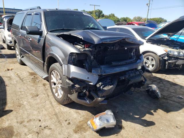 FORD EXPEDITION 2016 with VIN 1FMJK1KT7GEF37890 - Photo from auction