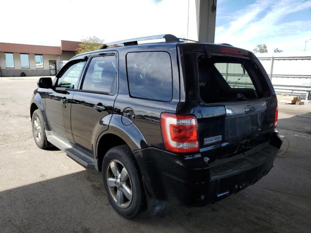 Photo 3 from auction – 2010 FORD ESCAPE LIM with VIN 1FMCU9EG3AKD13850