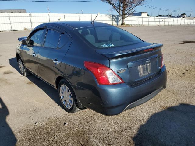 Photo 3 from auction – 2016 NISSAN VERSA AUTO with VIN 3N1CN7AP9GL840507