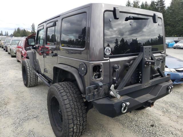 Photo 3 from auction – 2018 JEEP WRANGLER U with VIN 1C4BJWEG4JL902178