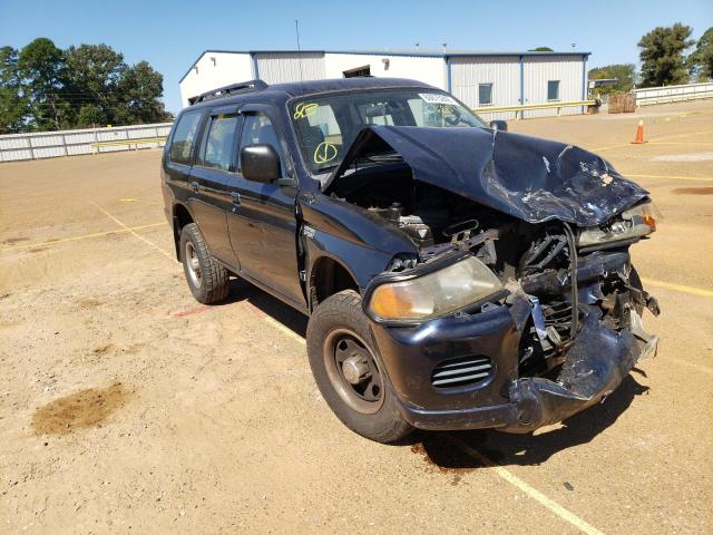 MITSUBISHI MONTERO SP 2003 with VIN JA4MT21H73J600340 - Photo from auction