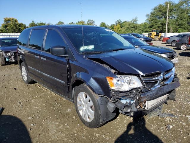 DODGE GRAND CARA 2013 with VIN 2C4RDGBG0DR800713 - Photo from auction