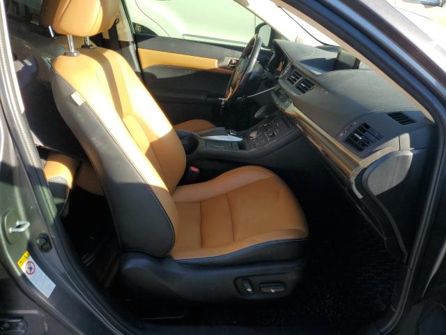 Photo 5 from auction – 2016 LEXUS CT 200 with VIN JTHKD5BH8G2261287