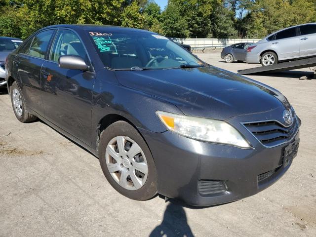 TOYOTA CAMRY BASE 2010 with VIN 4T1BF3EK5AU098211 - Photo from auction