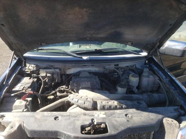 Photo 7 from auction – 2006 FORD F150 with VIN 1FTPX14536FB53516
