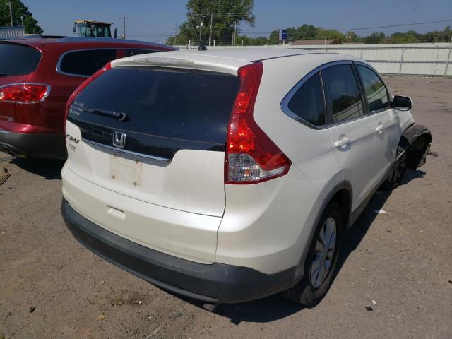 Photo 3 from auction – 2012 HONDA CR-V EX with VIN 5J6RM3H53CL003825