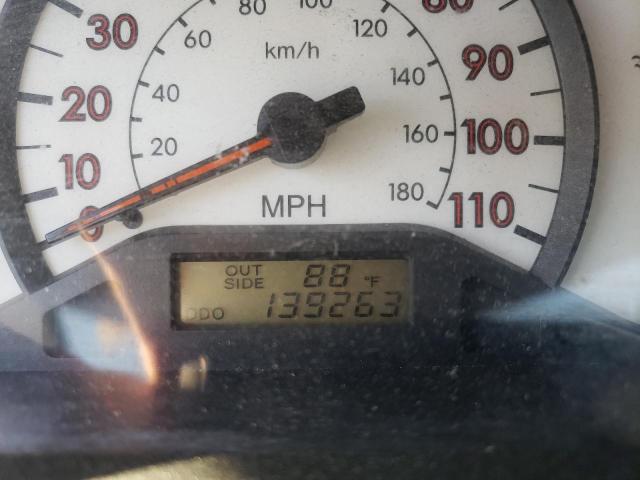 Photo 8 from auction – 2004 TOYOTA COROLLA CE with VIN 1NXBR32E94Z211104