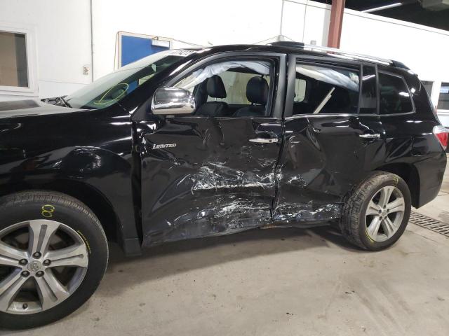 Фото 9 с аукциона – 2013 TOYOTA HIGHLANDER с VIN 5TDDK3EH4DS246127