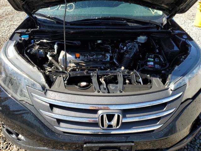 Photo 7 from auction – 2012 HONDA CR-V EXL with VIN JHLRM4H71CC018355