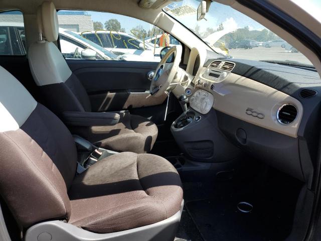 Photo 5 from auction – 2012 FIAT 500 POP with VIN 3C3CFFAR6CT343709