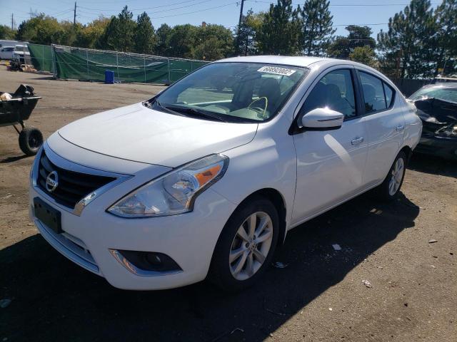 Photo 2 from auction – 2015 NISSAN VERSA S with VIN 3N1CN7AP4FL801032