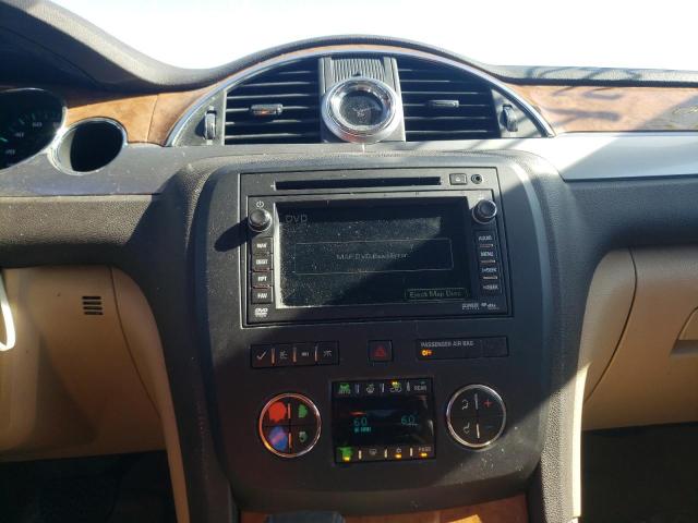 Photo 9 from auction – 2012 BUICK ENCLAVE with VIN 5GAKRDED0CJ151308