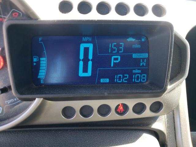 Photo 8 from auction – 2013 CHEVROLET SONIC LT with VIN 1G1JC5SH7D4208847